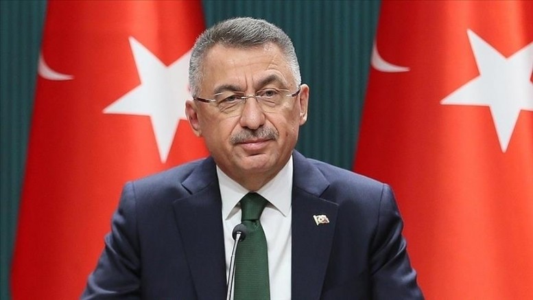 Fuat Oktay'dan EYT açıklaması
