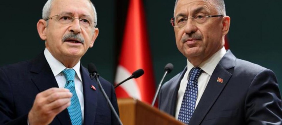 Fuat Oktay’dan Kılıçdaroğlu’nun paylaşımlarına sert tepki: Siz kimsiniz ne olduğunuzu sanıyorsunuz siz?