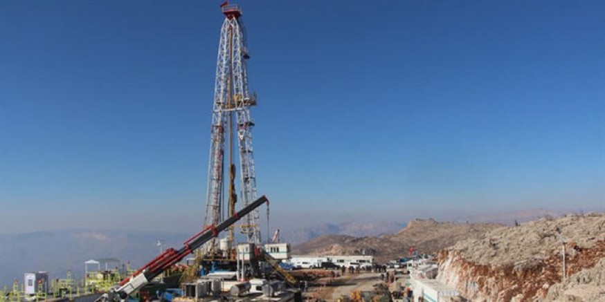 Gabar bölgesinde son yılların en büyük petrol keşfi
