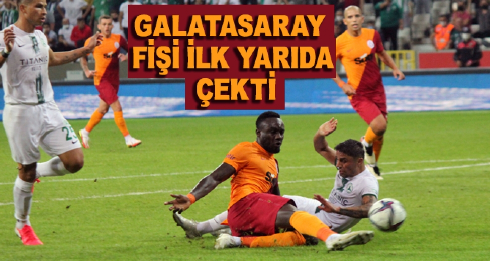 Galatasaray 2-0 Giresunspor