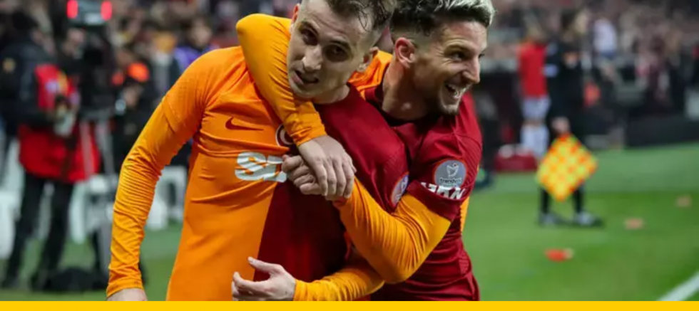 Galatasaray 3 puanı evinde aldı