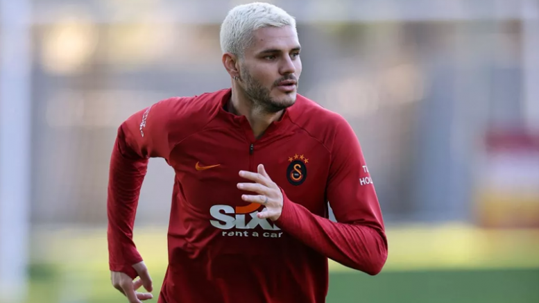 Galatasaray'a Icardi müjdesi!