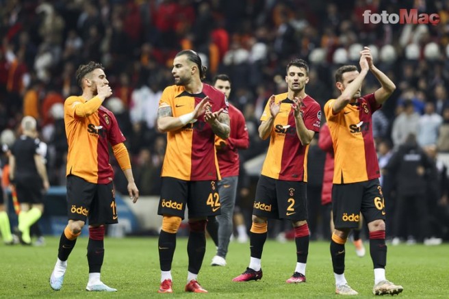 Galatasaray'da büyük operasyon! 13 isimle yollar ayrılacak