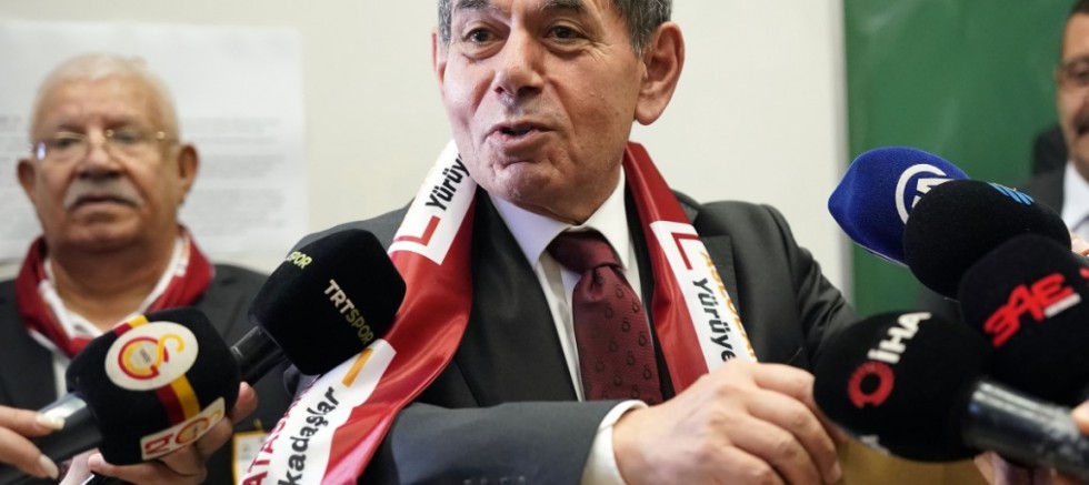 Galatasaray'da Seçim Günü!