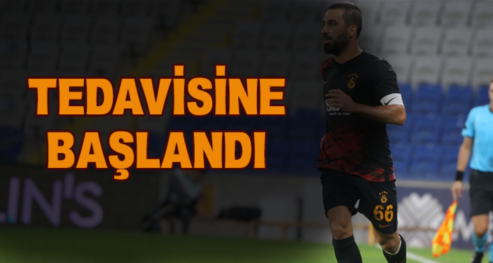 Galatasaray'dan Arda Turan Açıklaması