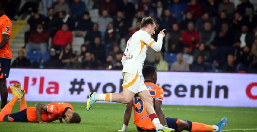 Galatasaray'dan tarihi fark!