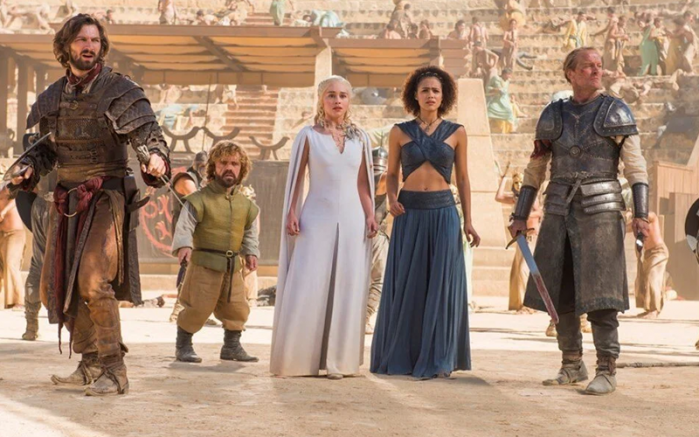 Game of Thrones evreni NFT oluyor