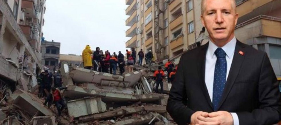 Gaziantep Valisi Davut Gül, fazla ücret isteyen nakliyecilere ateş püskürdü!