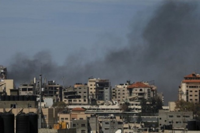 Gazze'de acil ateşkes ilanı  konseyden geçti!