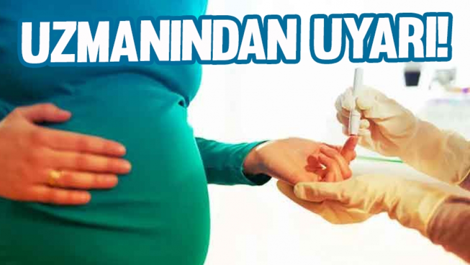 Gebelik Diyabeti Sezaryen Riskini Artırıyor