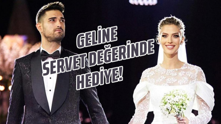 Geline Servet Değerinde Hediye!