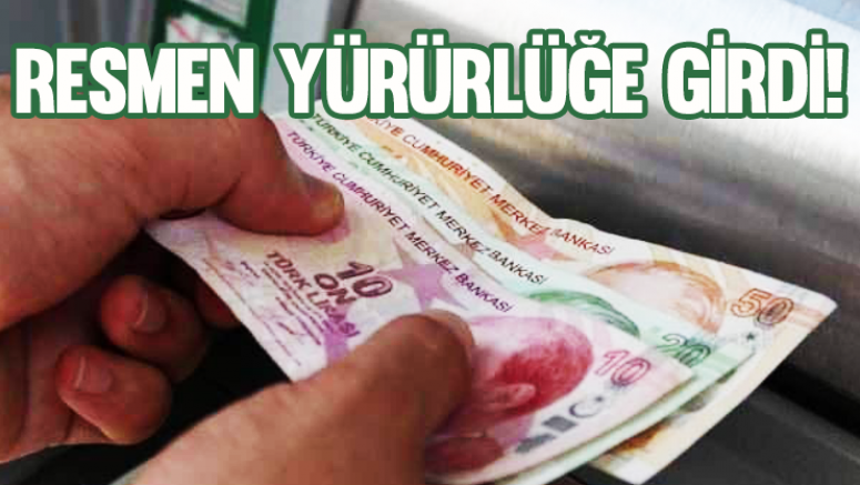 Gelir vergisi kesintileri çiftçiye iade edilecek