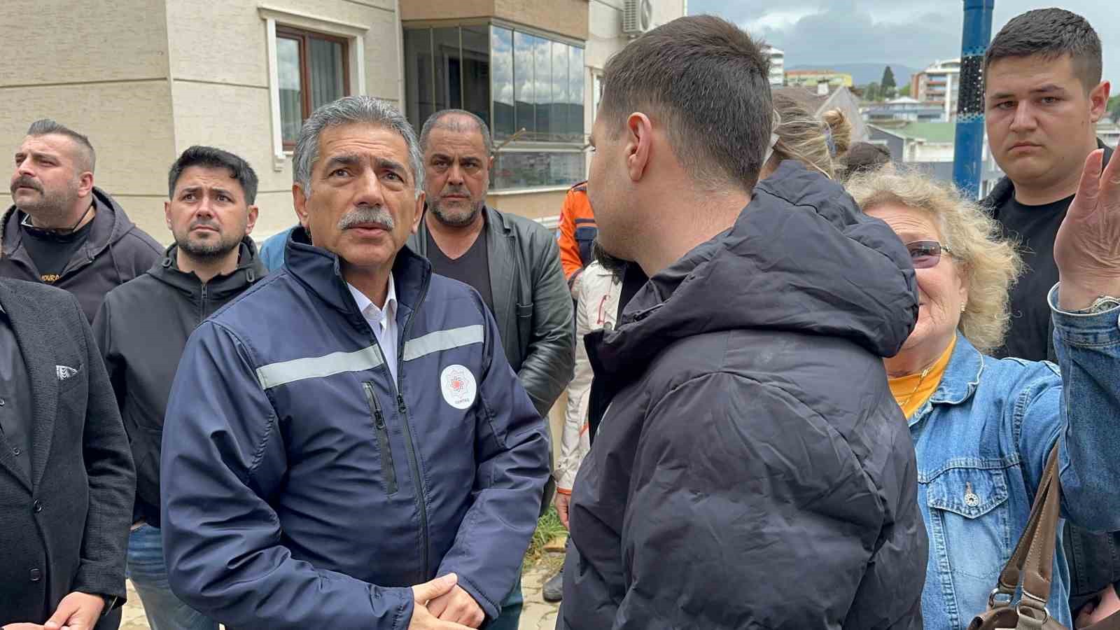 Gemlik Belediye Başkanı Deviren: Sorumlular Cezalandırılacak
