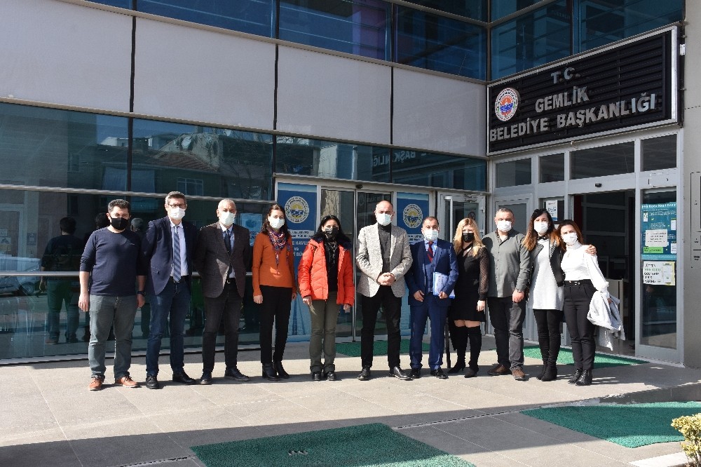 Gemlik Belediyesinde Toplu Sözleşme Sevinci