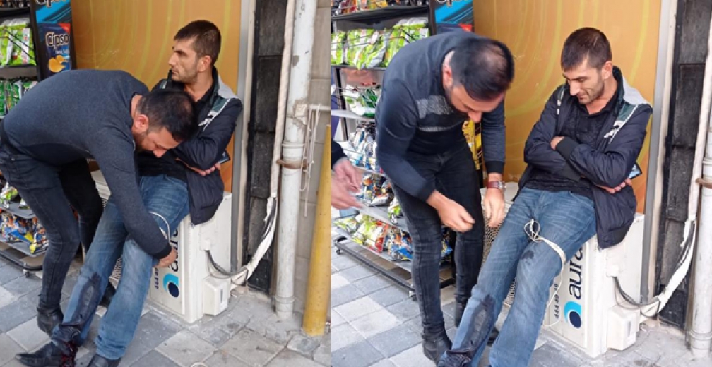 Gemlik'te Silahlı Saldırı