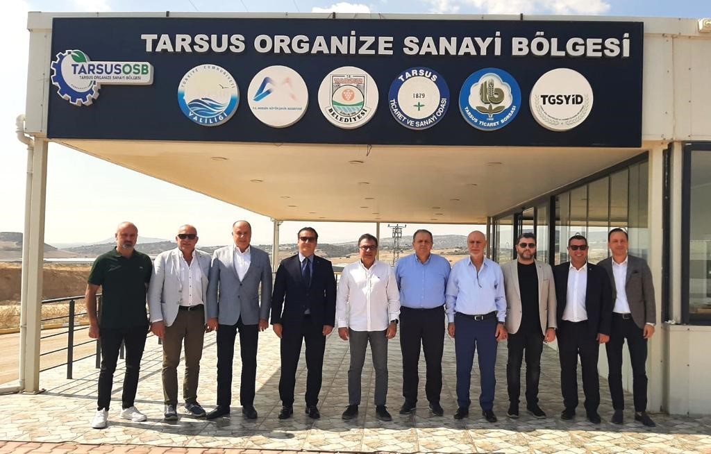 Gemlike Organize Sanayi Bölgesi Kuruluyor