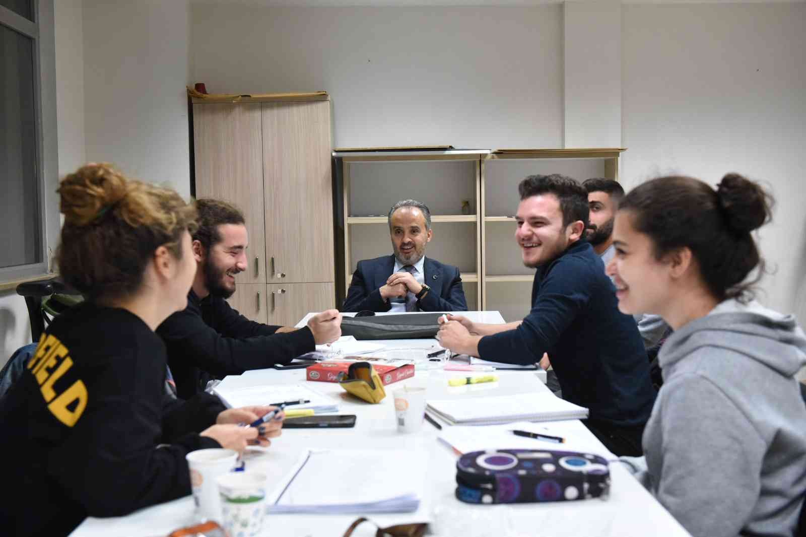 Gençler İstedi, Başkan Süreyi Uzattı