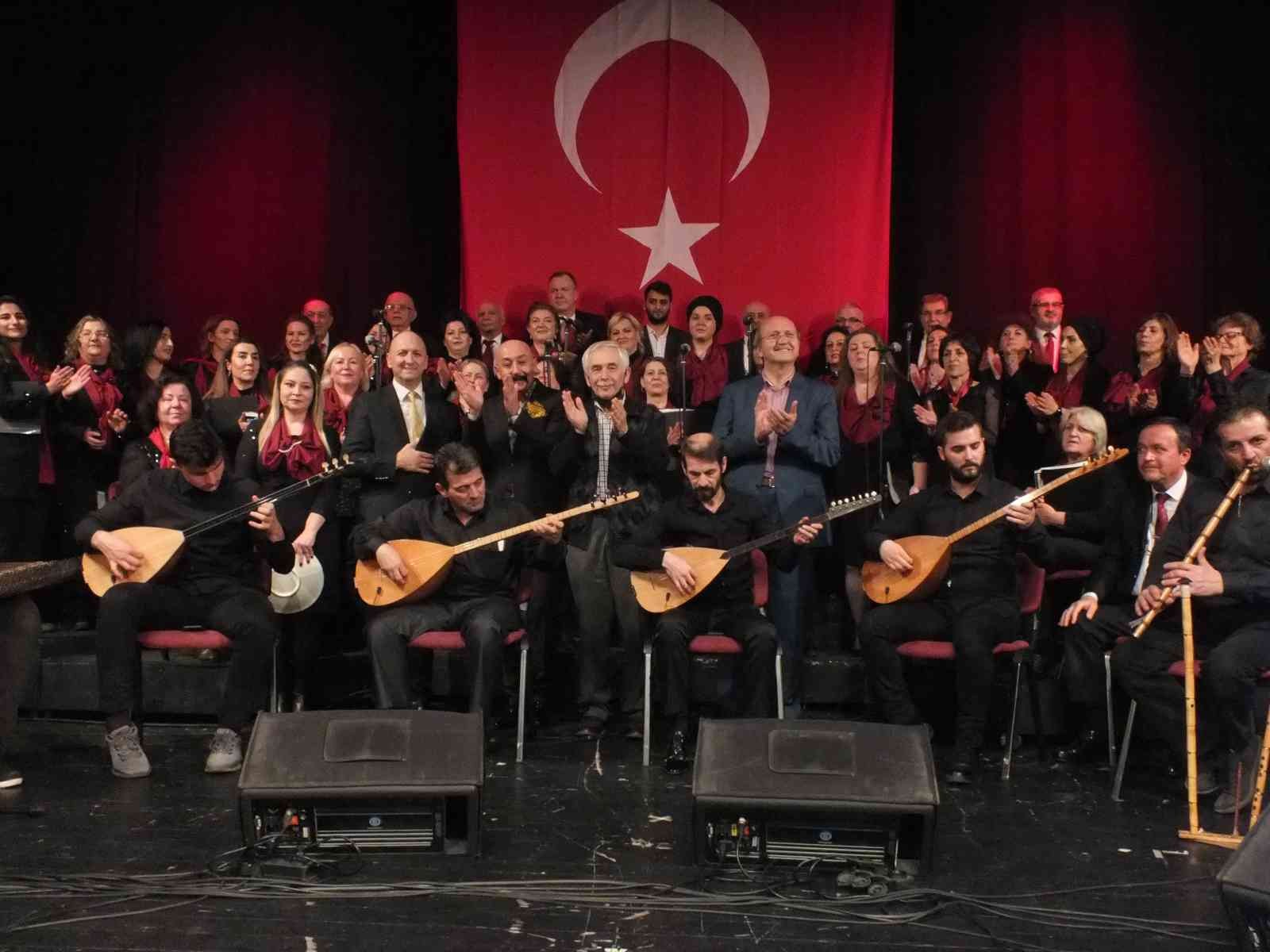 Gençleşen Türkülerde 10. Yıl Coşkusu