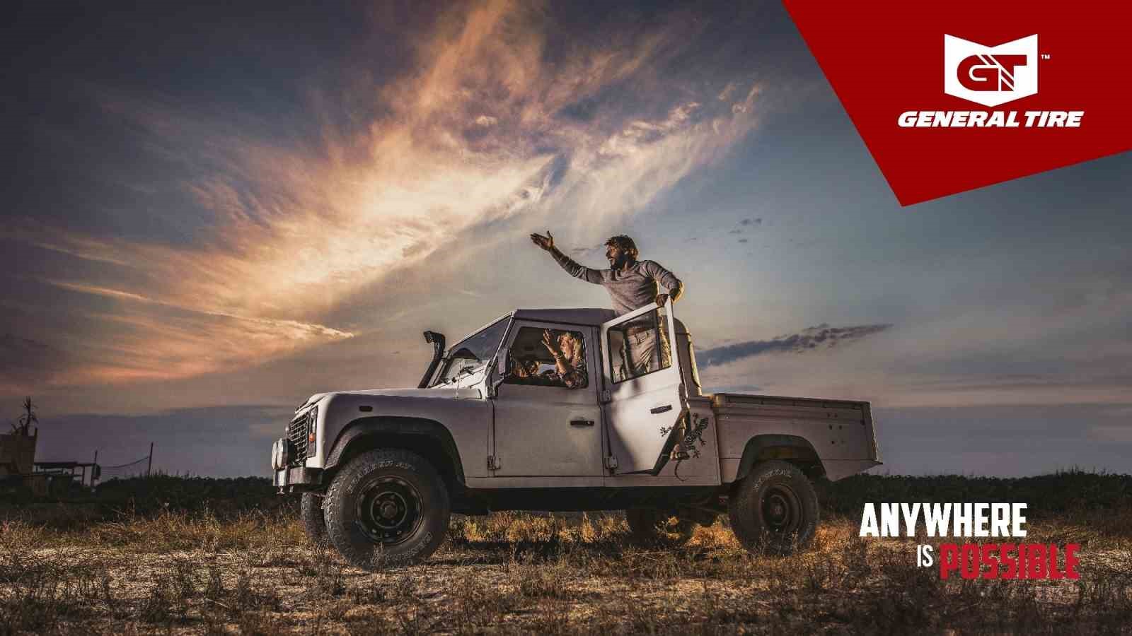 General Tire, Transanatolia Heyecanına Özel Ödülle Ortak Olacak