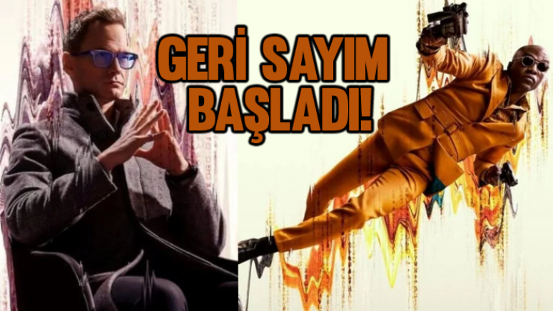 Geri Sayım Başladı!