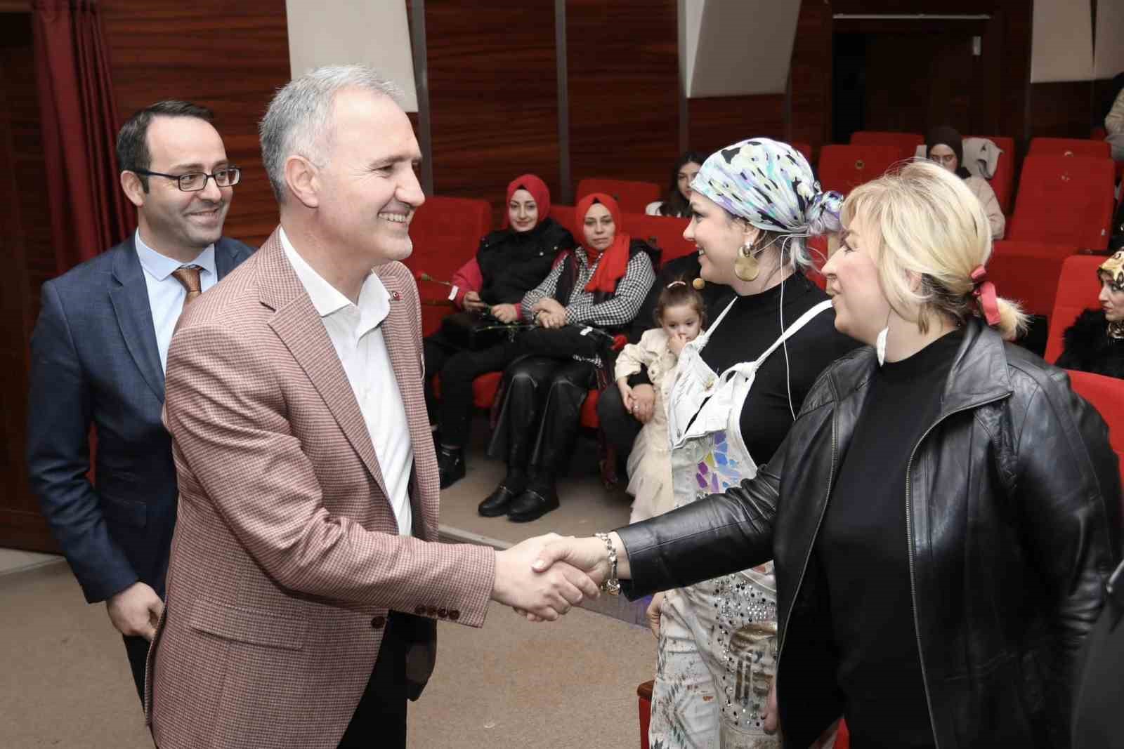 Girişimci Kadınlar Başarı Hikayelerini Anlattı