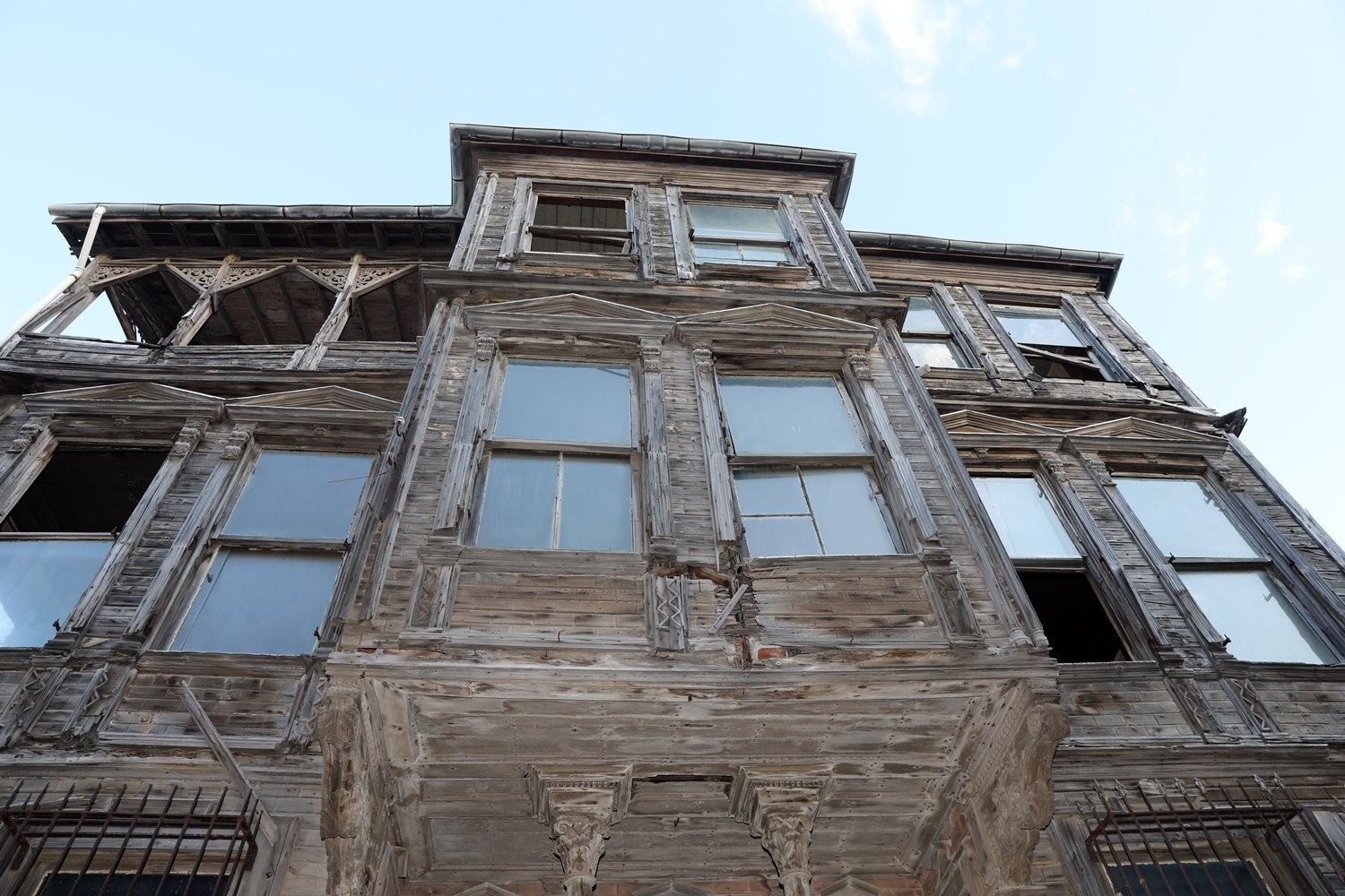 Girit Sokağında Tarihi Konak Kamulaştırıldı