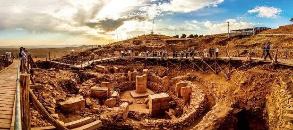 Göbeklitepe BM'de sergilenecek