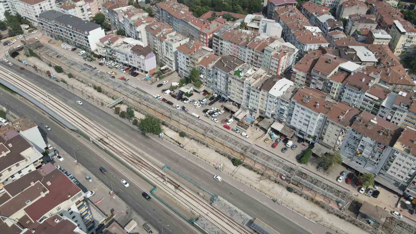 Gökderede Çalışmalar Devam Ediyor
