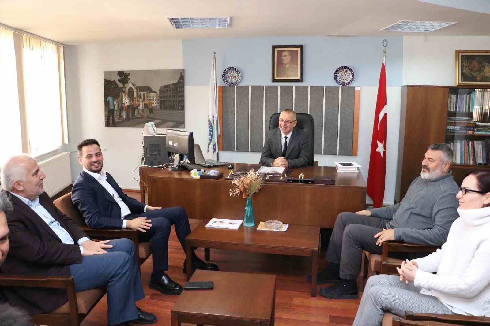 Gökhan Dinçer: Mudanya Kültür Sanatta Da Örnek Gösterilecek