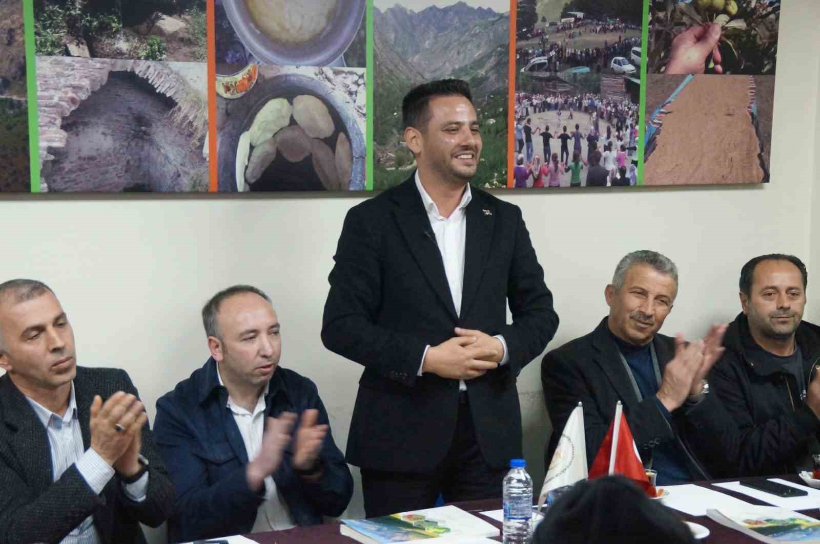 Gökhan Dinçer: “Mudanyada Yaşamak Ayrıcalık Olacak”