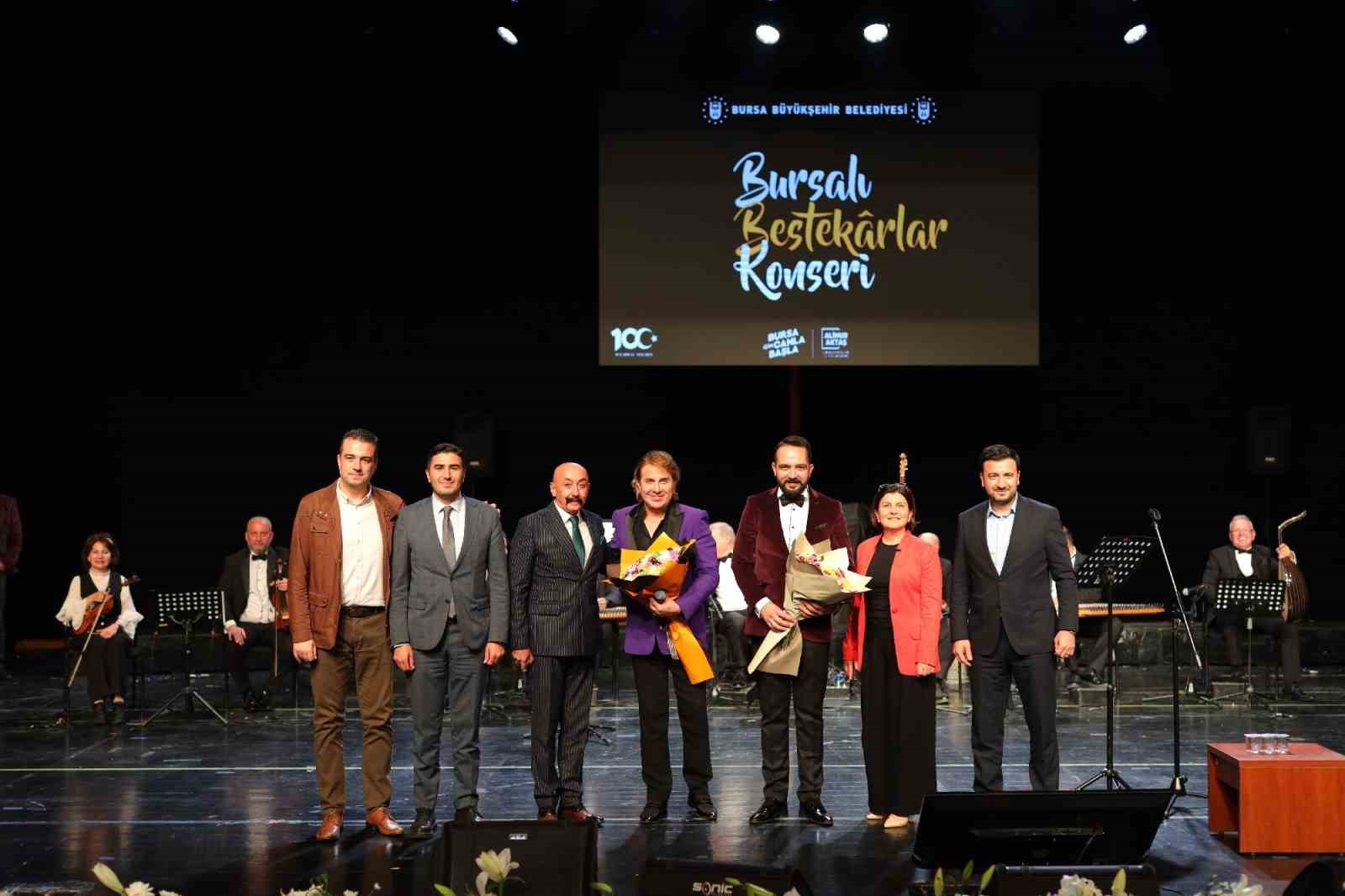Gökhan Sezenle Sanat Müziği Gecesi