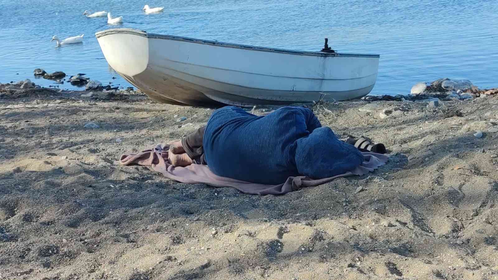 İznik'te Görenlerin Yüreğini Burktu!