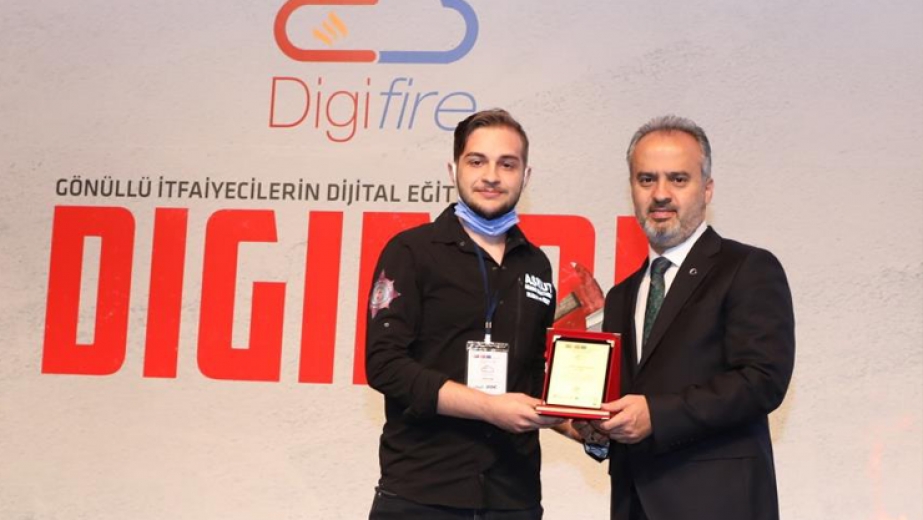 Gönüllü İtfaiyecilik Teşvik Ediliyor
