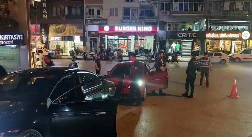 Görüklede Huzur Operasyonu