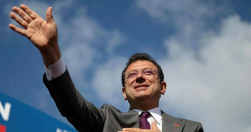 Görüntüleri İmamoğlu sızdırdı!