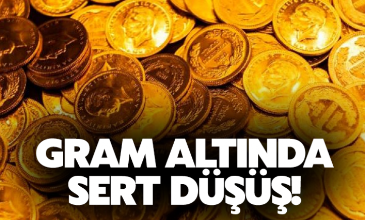 Gram altın 1000 lira sınırına dayandı!