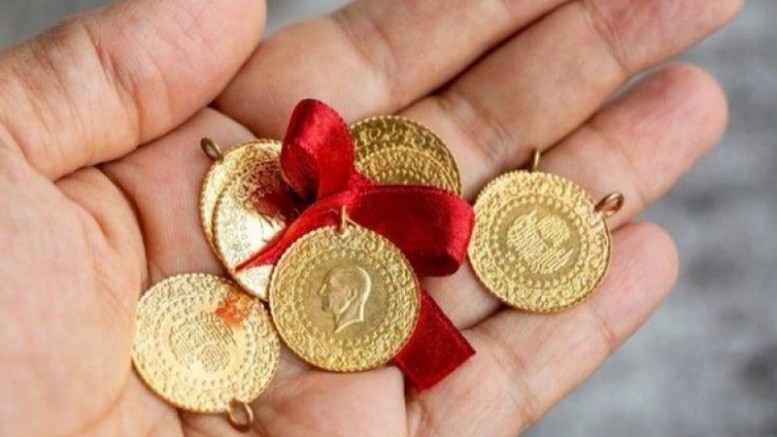 Gram altında yeni rekor
