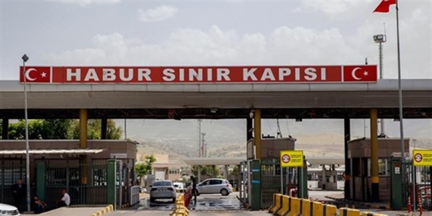 Gümrük kapılarında teyekkuza geçildi!