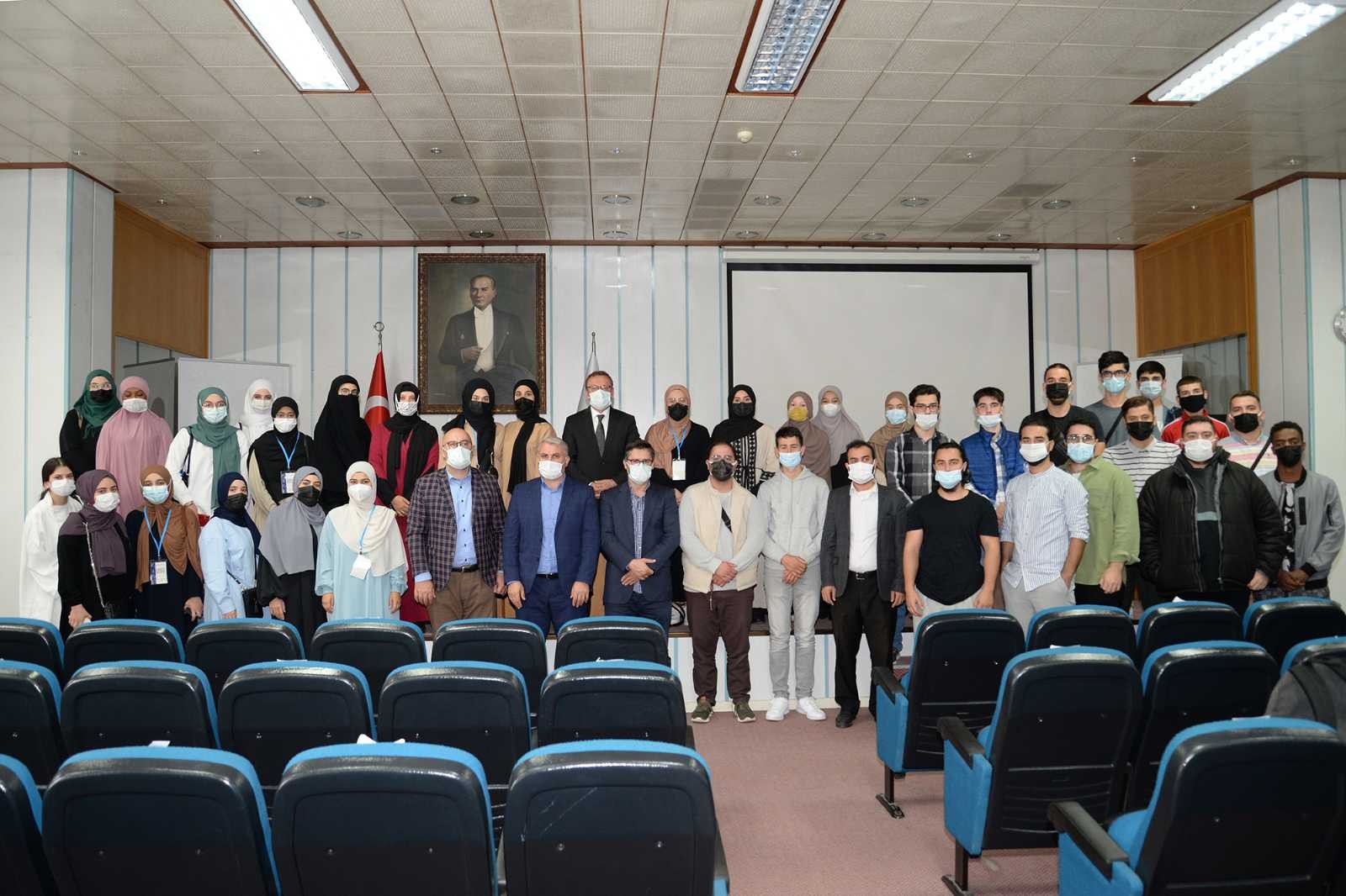 Gurbetçi Öğrencilerin Tercihi Buü