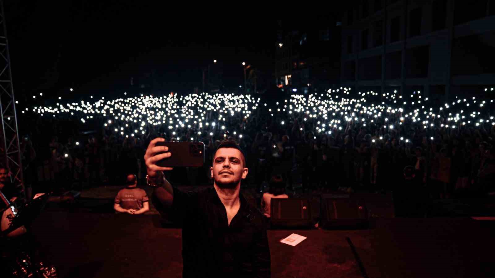 Gürsu, Armut Festivalinde Eğlenceye Doydu