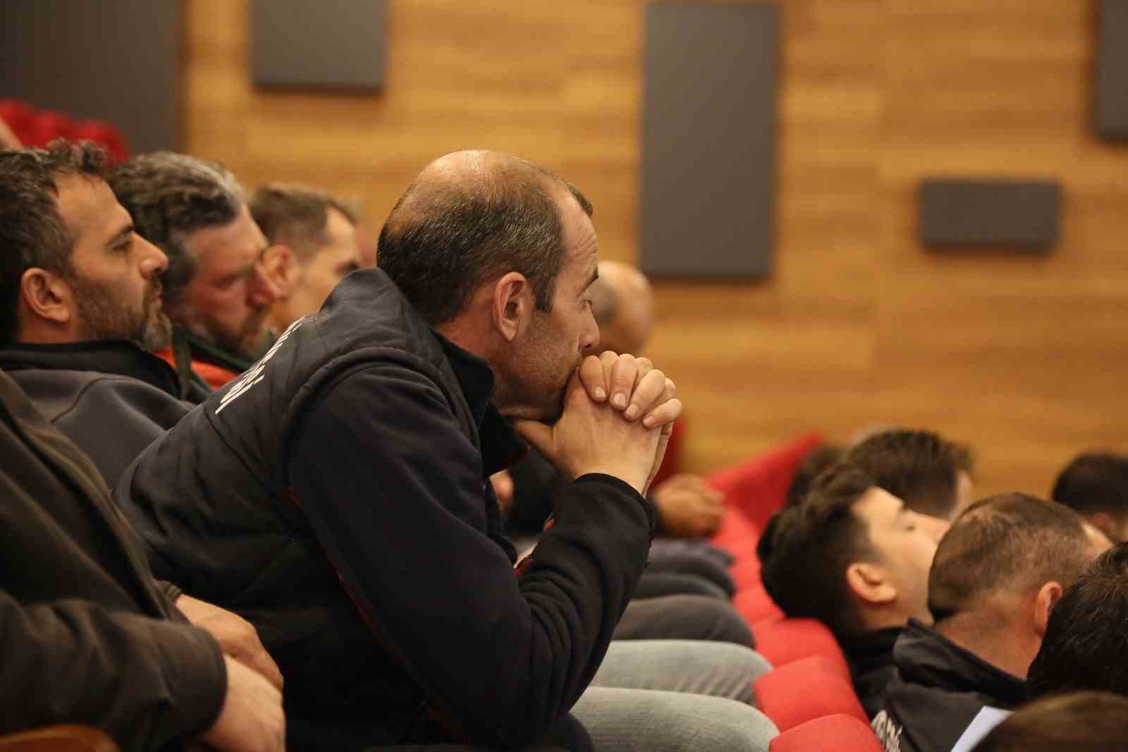 Gürsu Belediyesinden Afete Yönelik Psikolojik Bilgilendirme