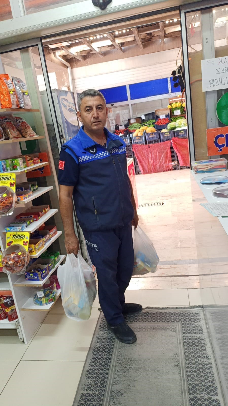 Gürsu Zabıtası 280 Ürüne El Koydu