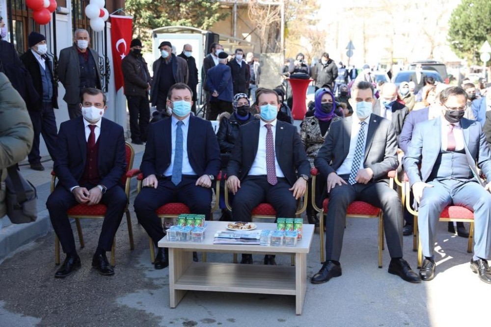 Gürsu'da İşsiz İnsan Kalmayacak