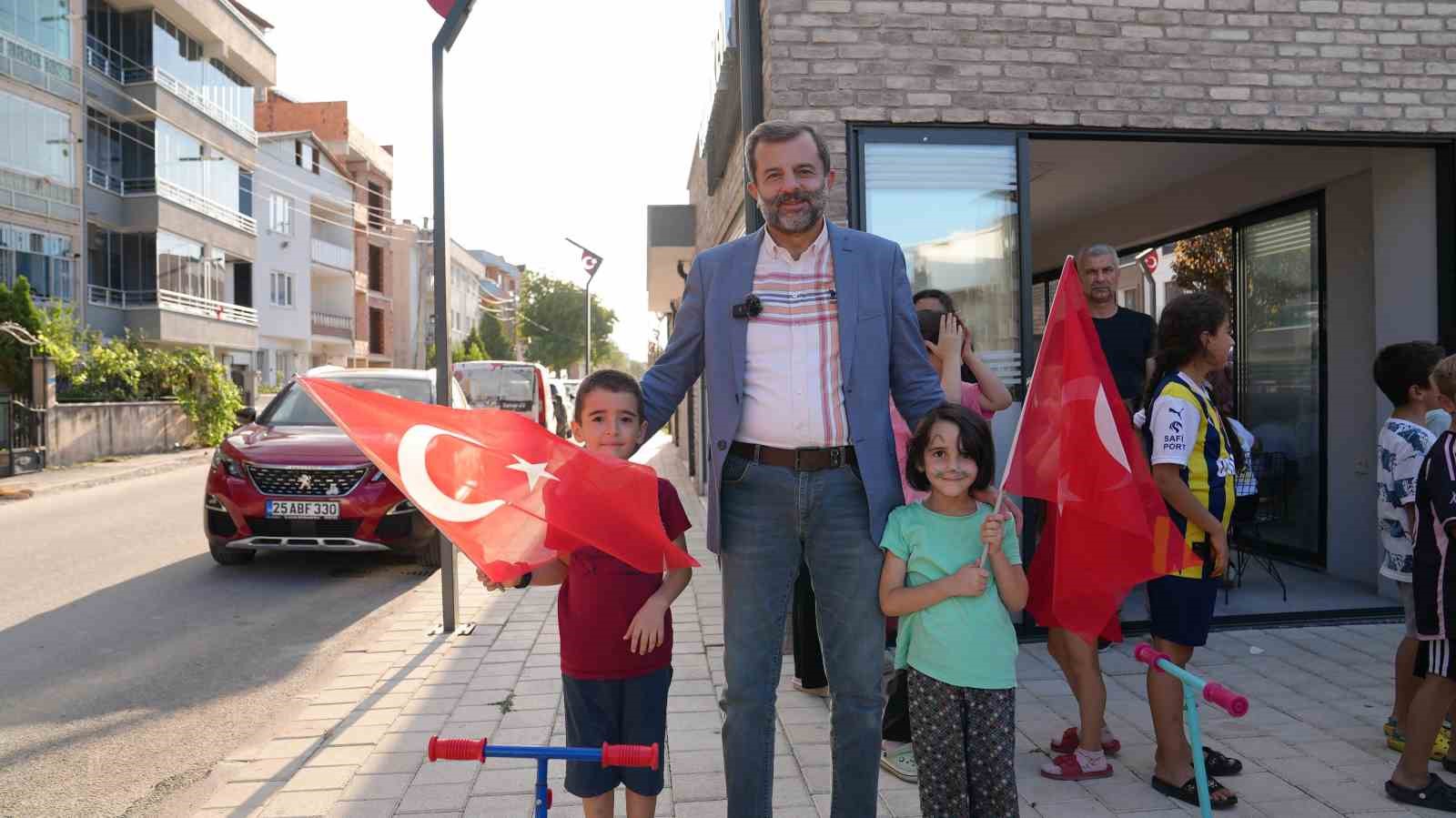Gürsunun Çocukları Etkinlik Evine Akın Ediyor