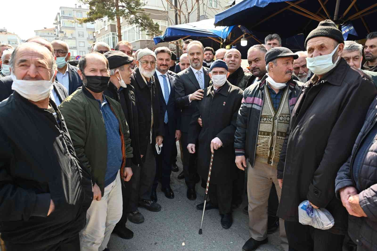 Güzelyalıda Yüzler Gülüyor