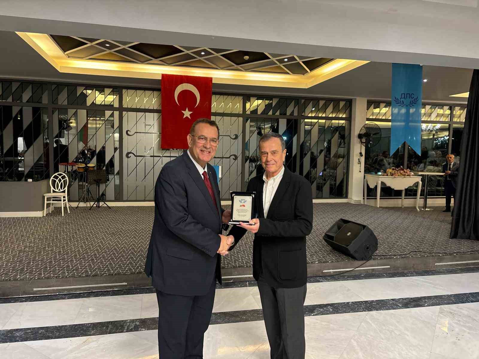 Hak Ve Özgürlükler Hareketi Bursada İftar Programında Buluştu