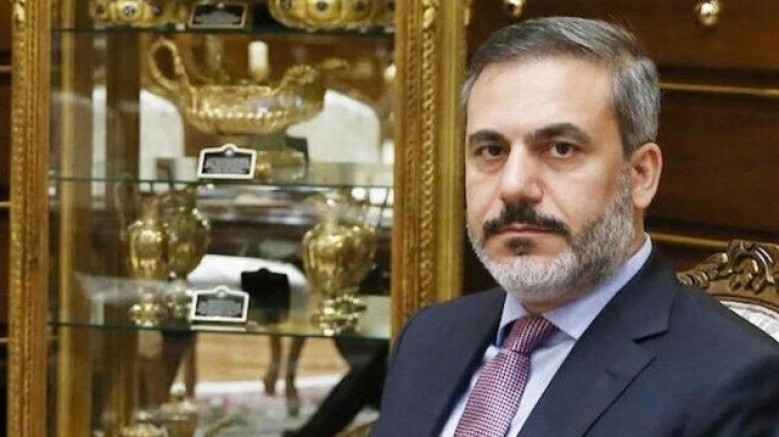 Hakan Fidan gizemi Almanya'yı gerdi!