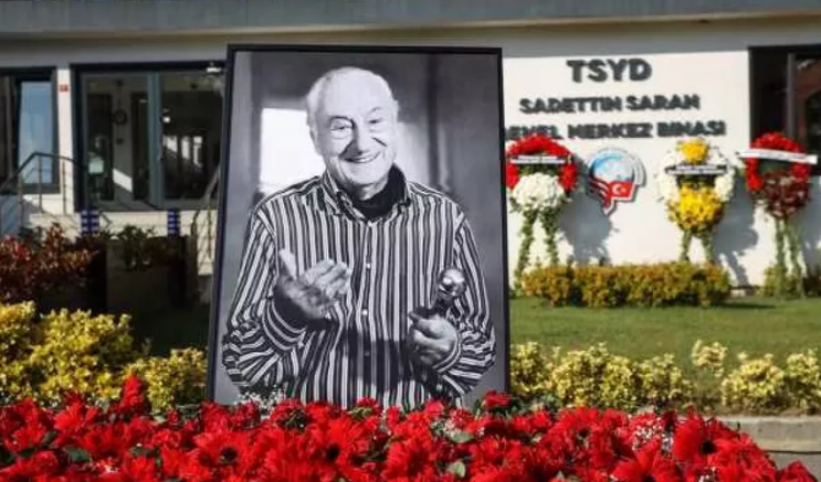 Halit Kıvanç son yolculuğuna uğurlanıyor