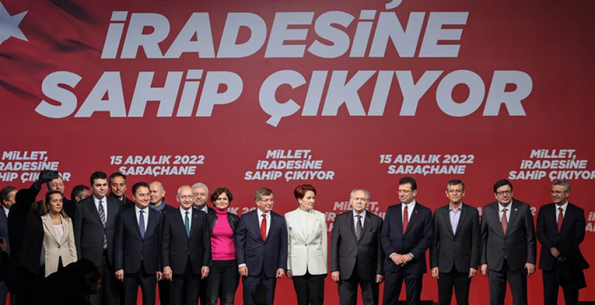 Halk TV, Saadet ve Gelecek Partilileri çılgına çevirdi! İsyan ettiler