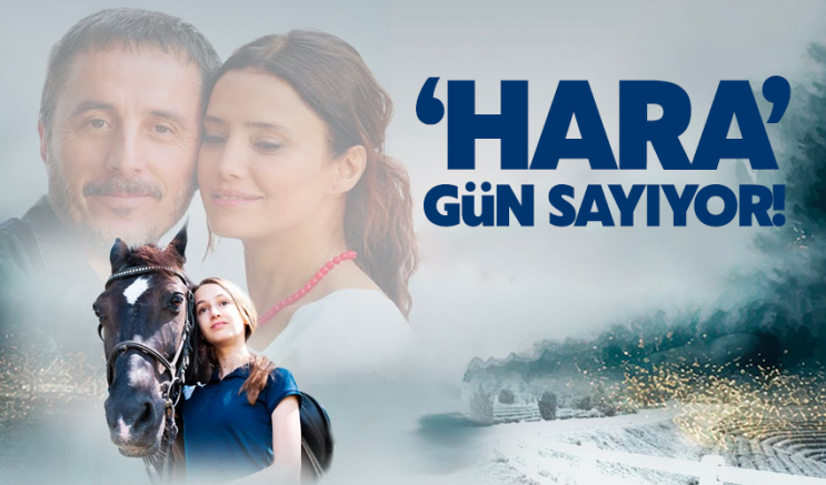 'Hara' gün sayıyor